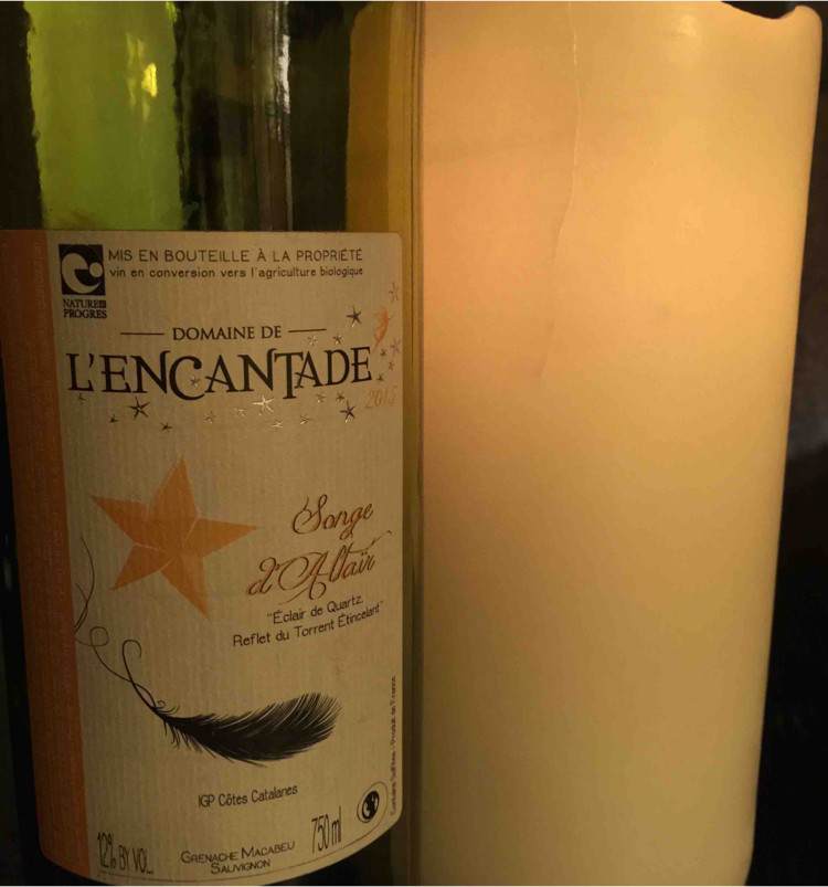 Songe d’Altaïr - Domaine de l'Encantade - antoine-latipau 