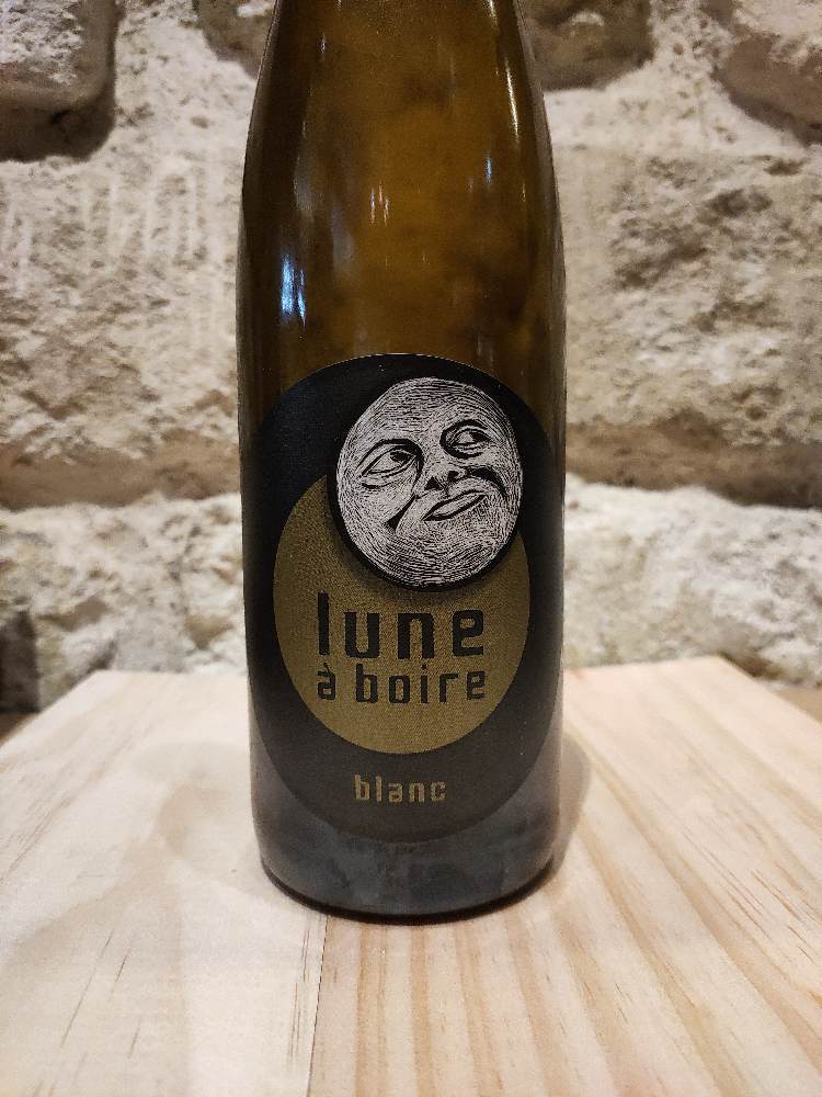Lune À Boire Blanc - Marc Kreydenweiss (Andlau) - antoine-kreydenweiss -2021
