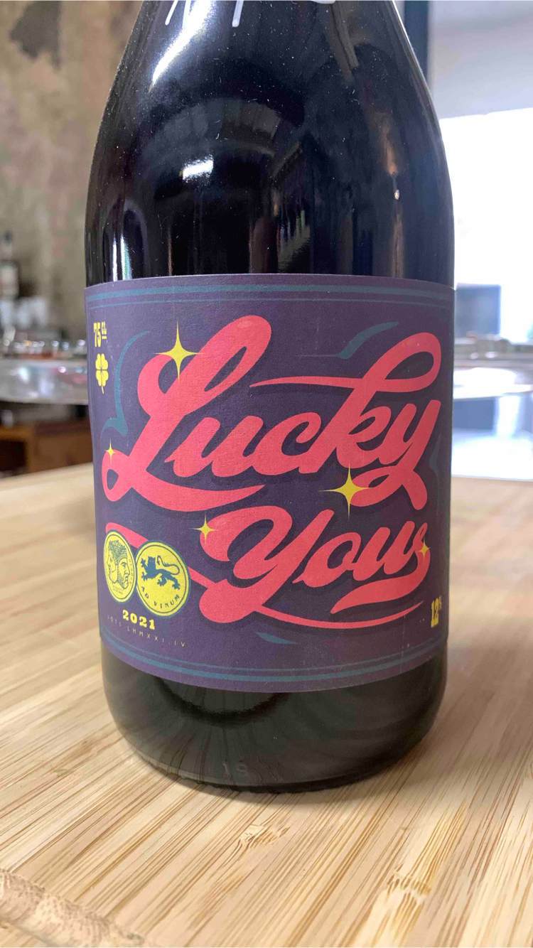 Lucky You - Ad Vinum - sebastien-chatillon 