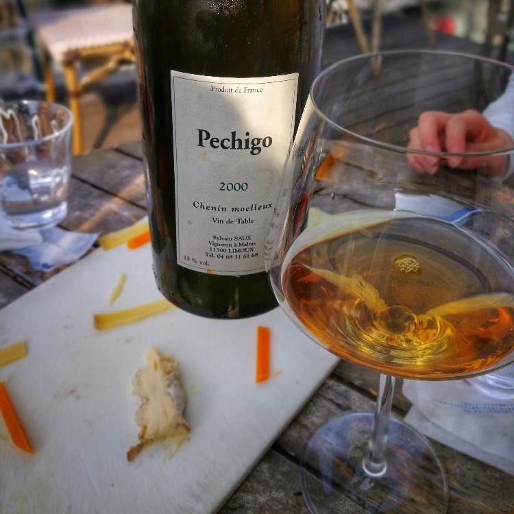 Pechigo Chenin Moelleux - Domaine Sylvain Saux - domaine-sylvain-saux 