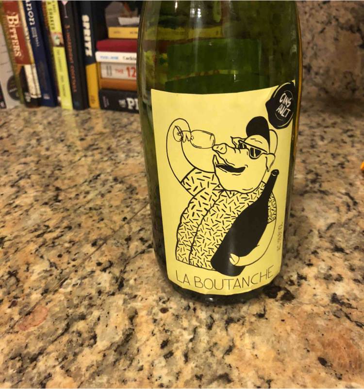 La Boutanche - Le Sot de l'Ange - angelique-quentin-bourse 