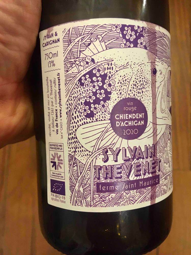 Chiendent d’Achigan - Ferme Saint Maurice - sylvain-thevenet -2020