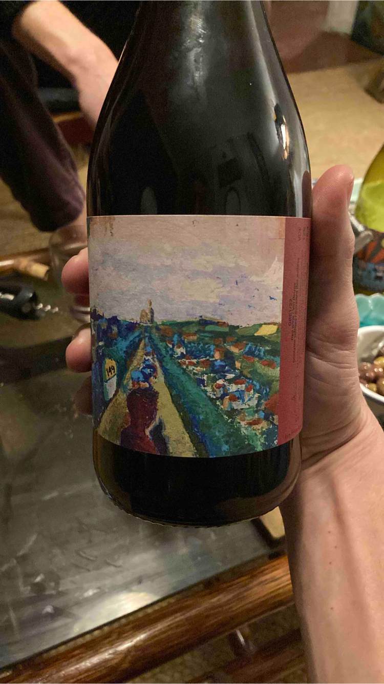 Les Petis Agités - Ad Vinum - sebastien-chatillon 