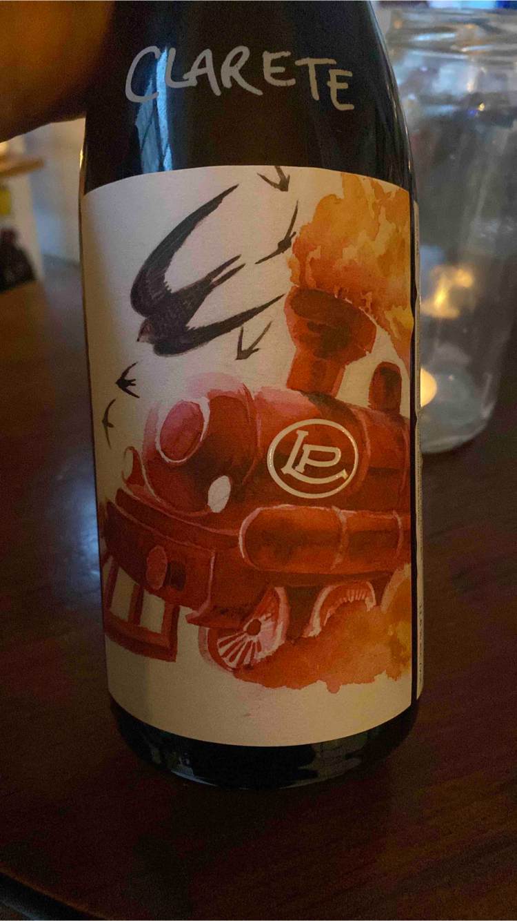 Clarete - Ladidadi wines - florian-tonello -2021