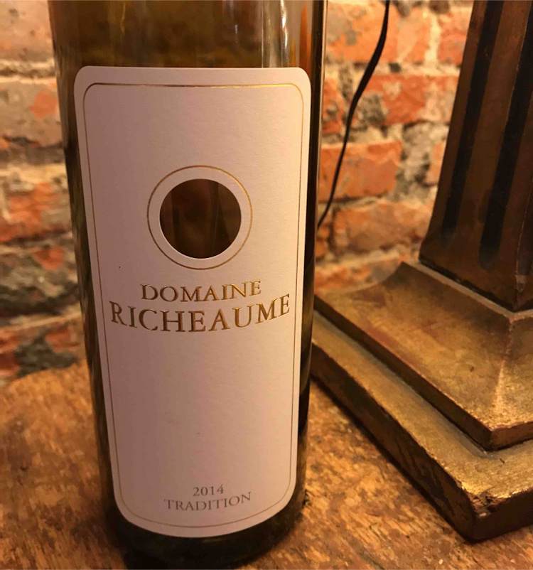 Tradition - Domaine Richeaume - henning-et-sylvain-hoesch 