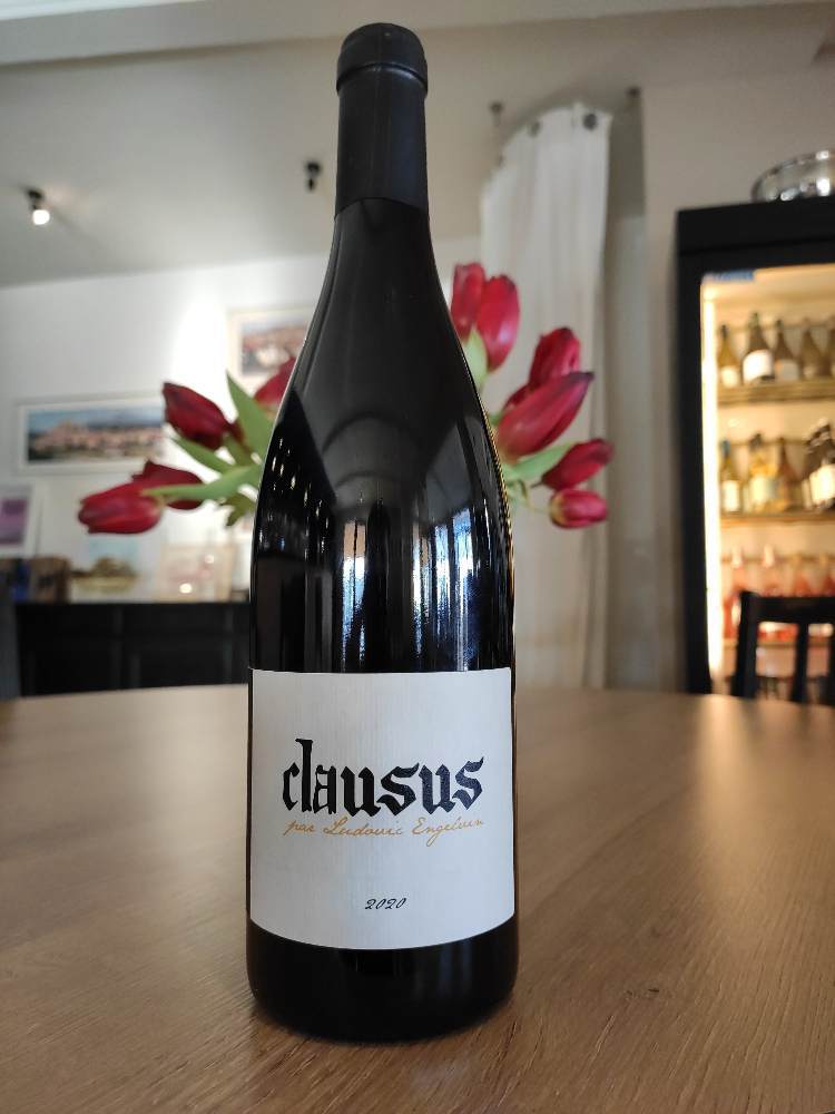 Clausus - Ludovic Engelvin - ludovic-engelvin -2020