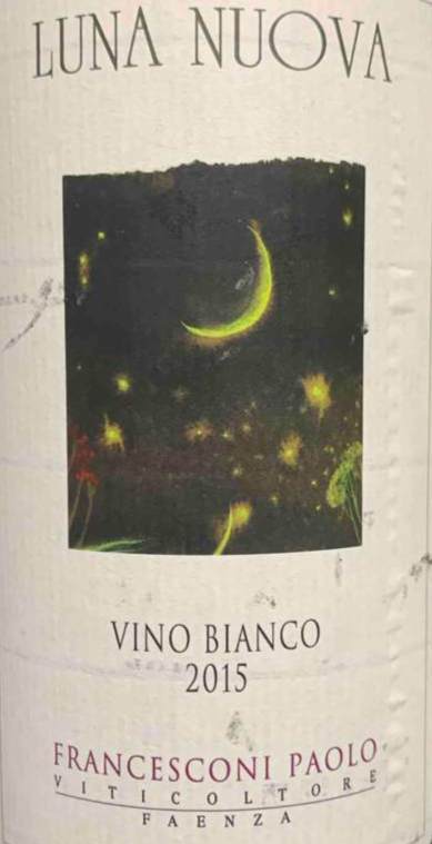 Luna Nuova - Paolo Francesconi - paolo-francesconi 