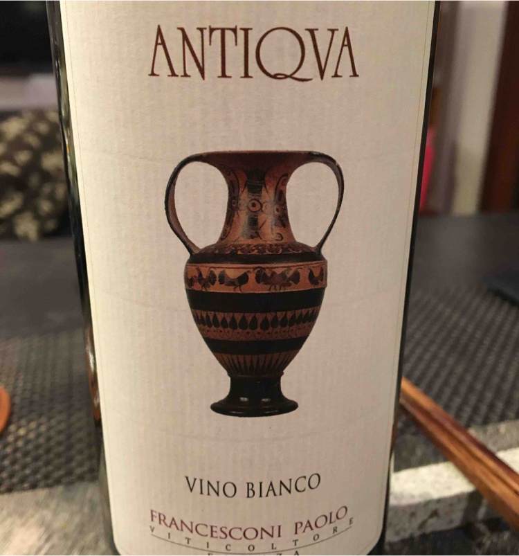 Antiqua - Paolo Francesconi - paolo-francesconi 