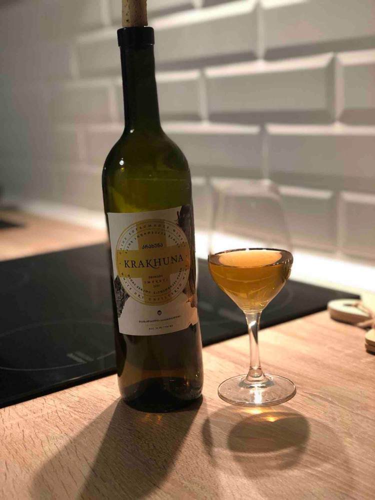 Krakhuna - Gaioz Sopromadze Winery - gaioz-sopromadze 