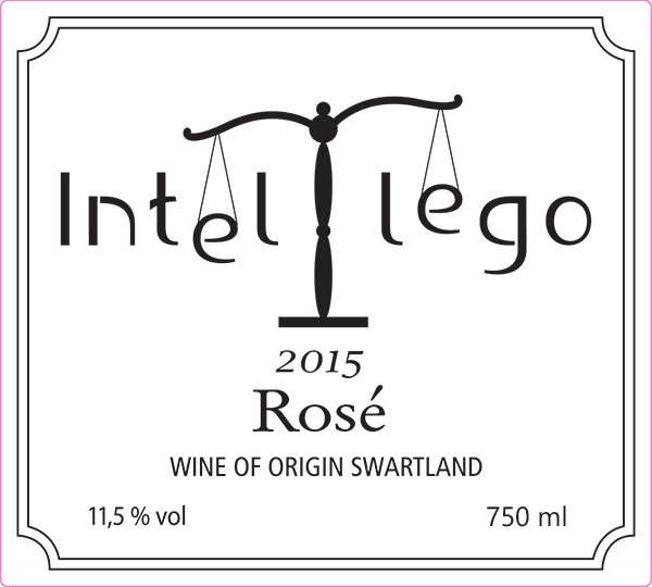 Rosé - Intellego Wines - jurgen-gouws 