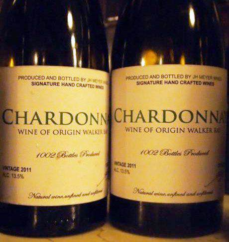 Chardonnay - JH Meyer Signature Wines - johan-meyer 