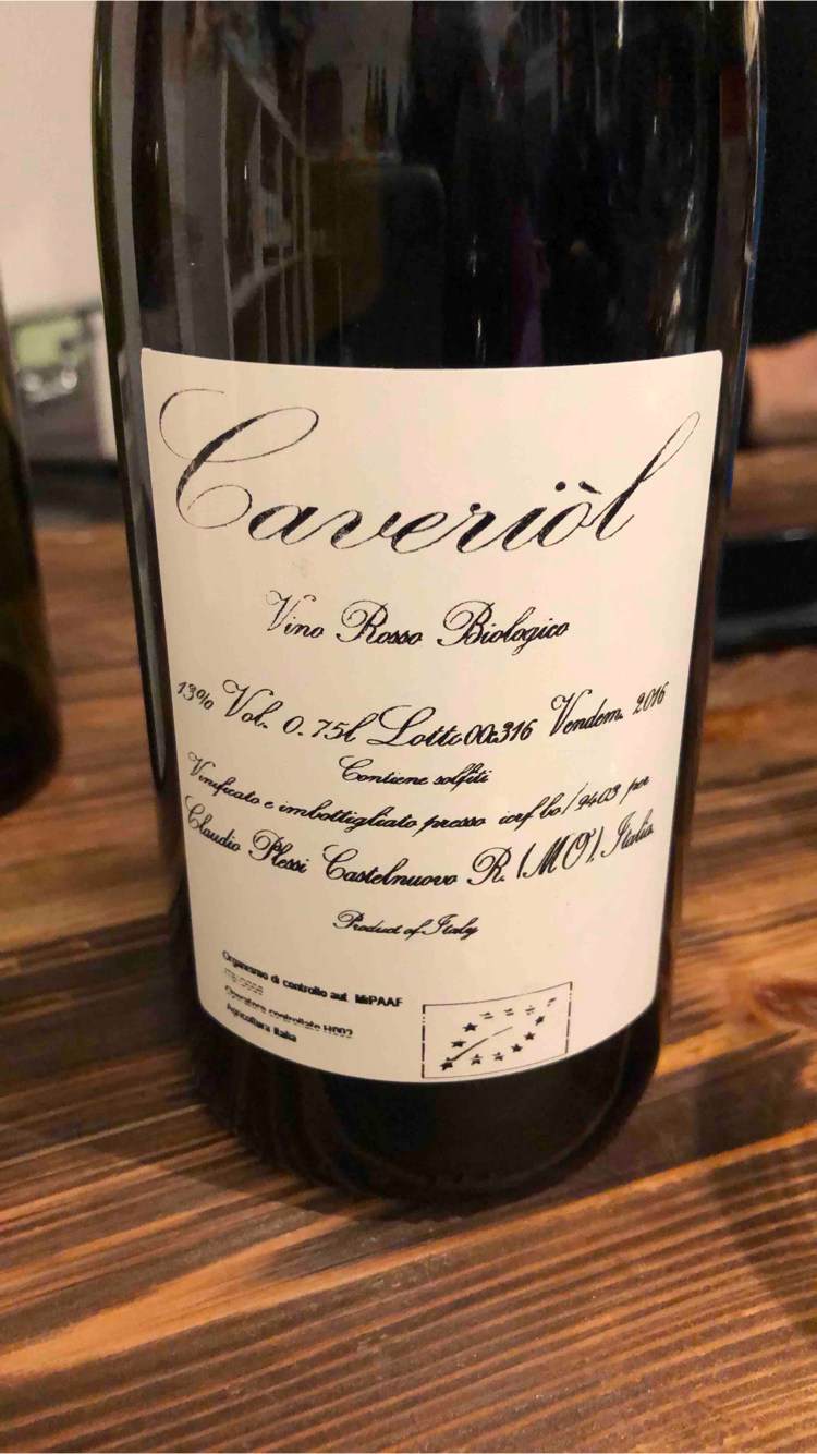 Caveriol - Claudio Plessi - claudio-plessi 