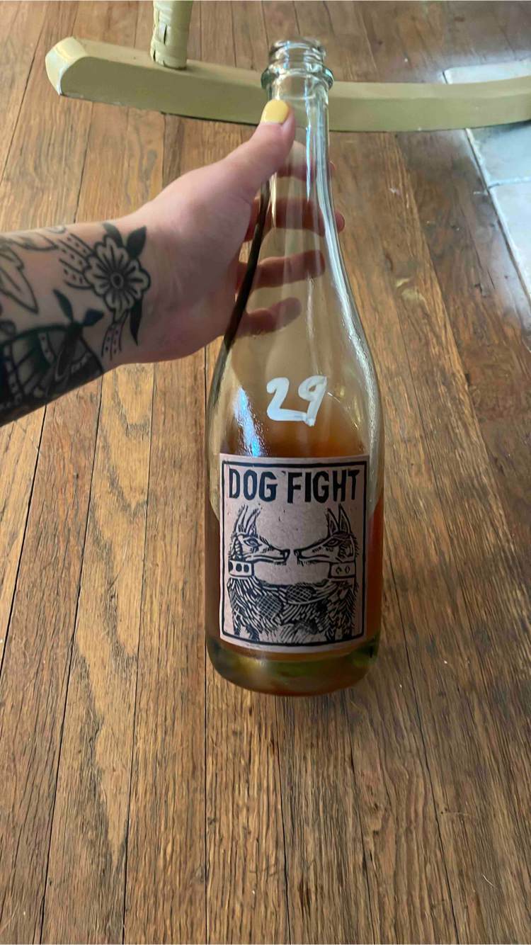 Dog Fight - Sonoma Mountain - dan-marioni -2021