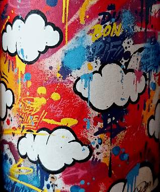 Vincent Lafage x Piotre x Les Mets Chai - Les Salicaires - Vincent Lafage - vincent-lafage 