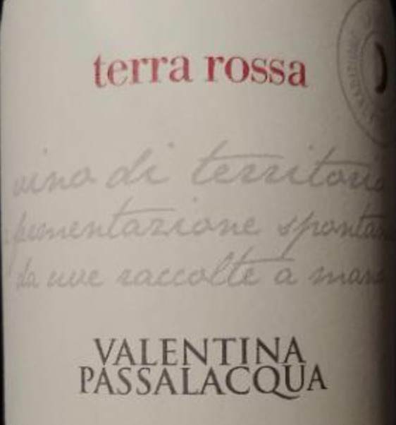 Terra Rossa - Valentina Passalacqua - valentina-passalacqua 