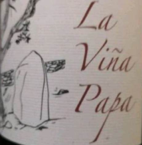 La Vina Papa (rouge) - Romain Pion - romain-pion 