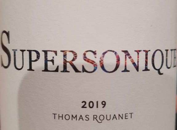 Supersonique - Domaine Thomas Rouanet - thomas-rouanet 