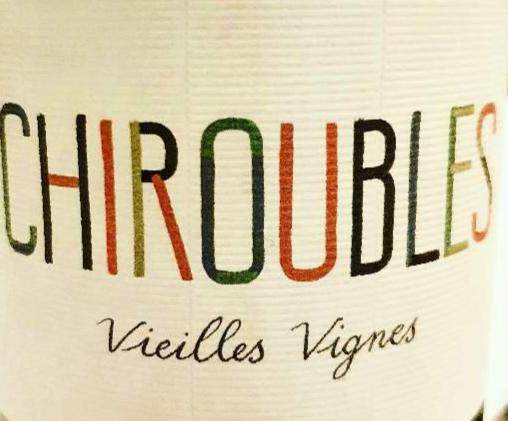 Chiroubles Vieilles Vignes - Karim Vionnet - karim-vionnet 