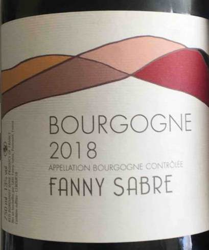Bourgogne - Rouge - Fanny Sabre - fanny-sabre 