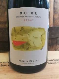 Xiu-xiu Rosat - Enlaire Vins - mar-capdevila-lluis-raventos 
