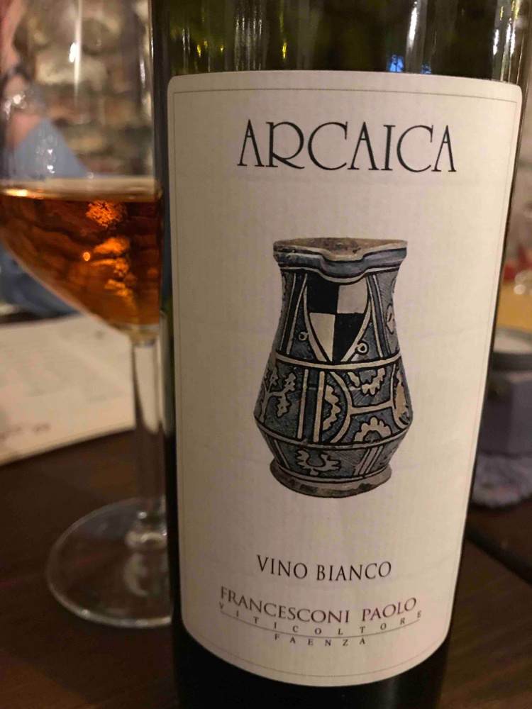 Arcaica - Paolo Francesconi - paolo-francesconi 