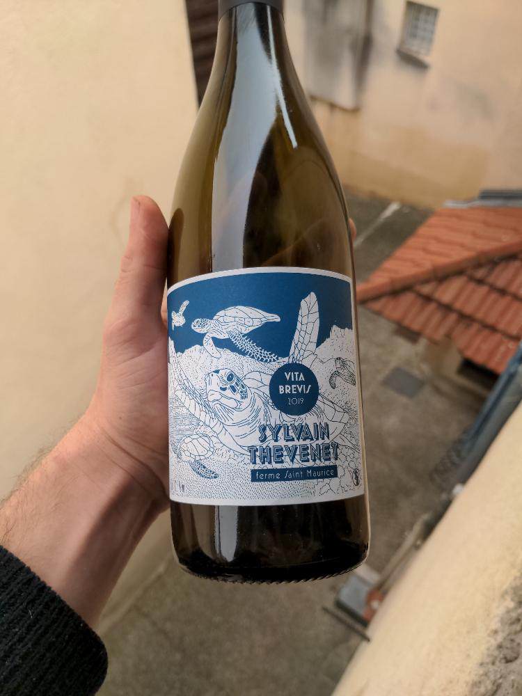 Vita Brevis - Ferme Saint Maurice - sylvain-thevenet 