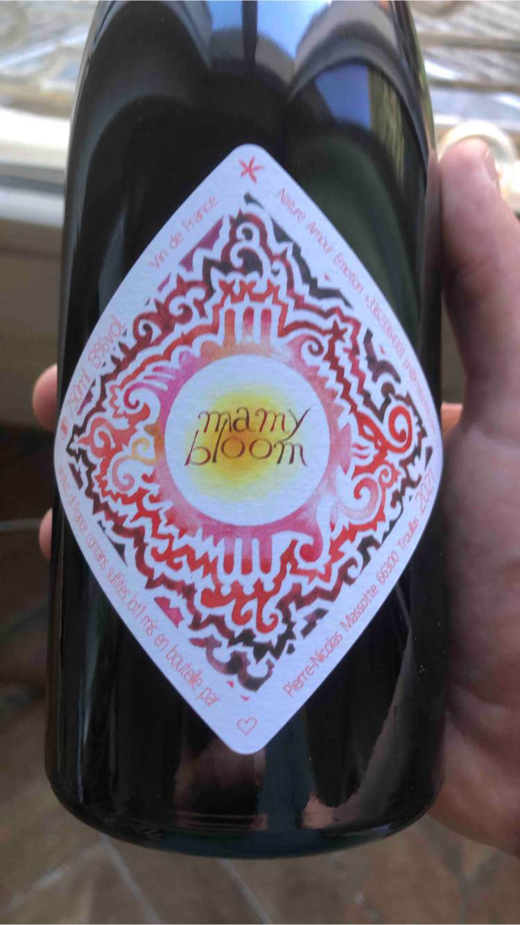 Mamy Bloom - Clos Massotte - pierre-nicolas-massotte -2021