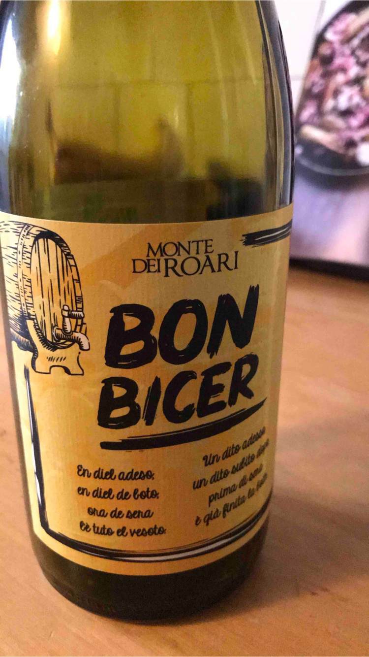Bon bicer - Monte Dei Roari - alessia-bertaiola 
