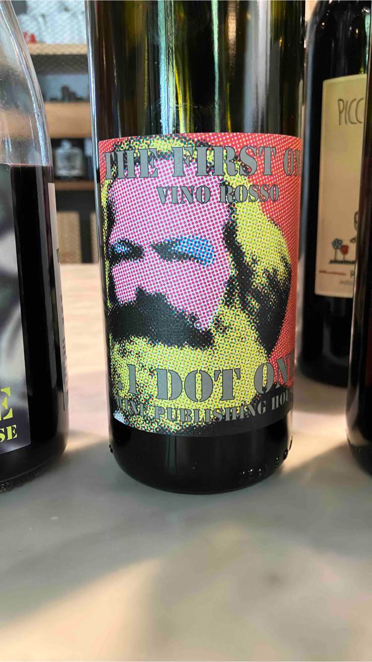 The First One - Il Maiolo - francesco-torre -2008