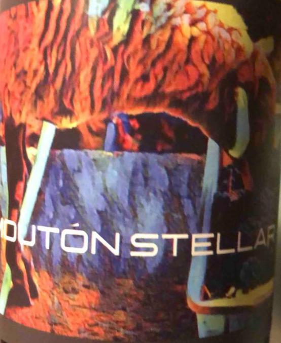Mouton Stellar (X Alexandre Morin) - Arthur Fèvre - arthur-fevre -2021