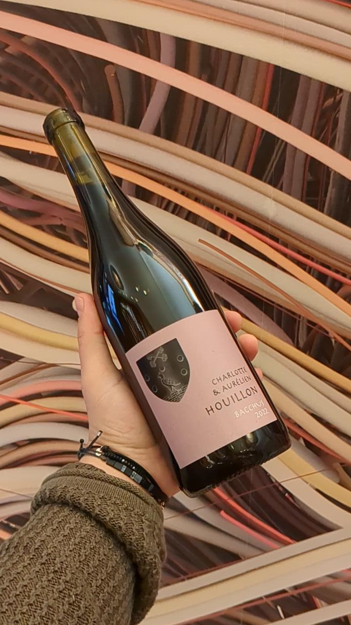 Bacchus - Charlotte & Aurélien Houillon - charlotte-aurelien-houillon -2022