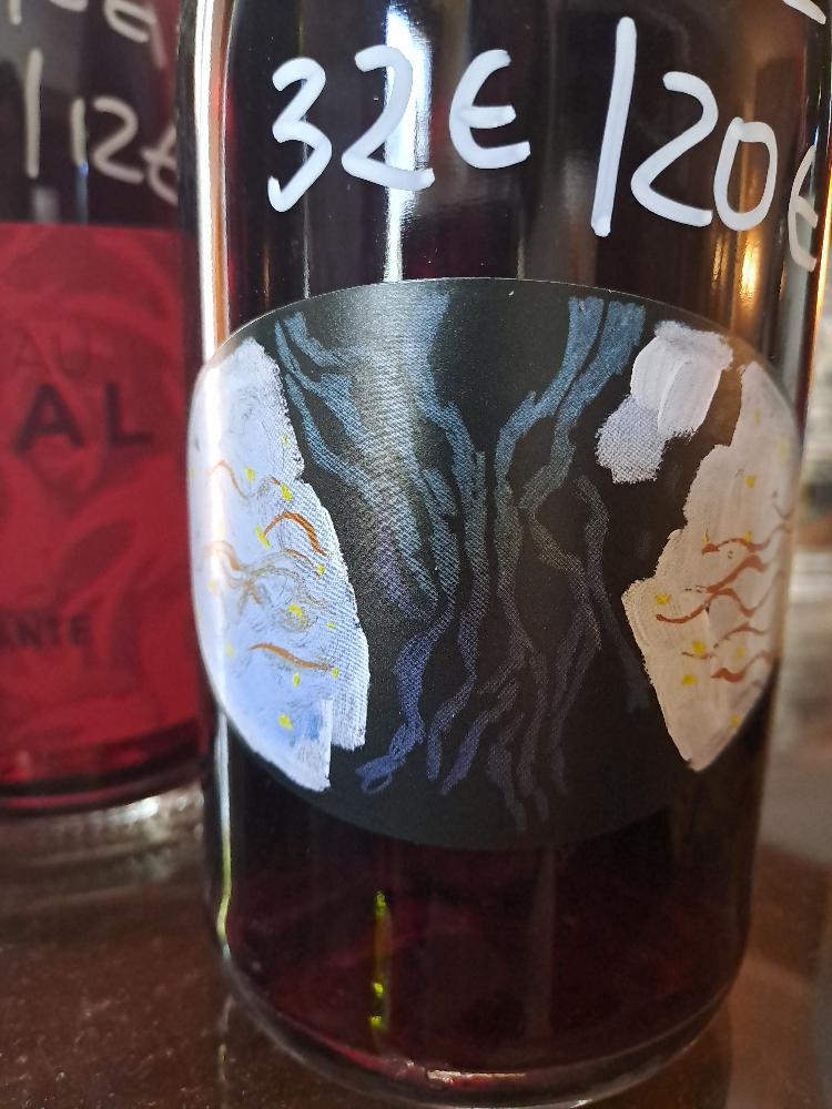 Pechigo Pétillant Rouge - Domaine Sylvain Saux - domaine-sylvain-saux -2022