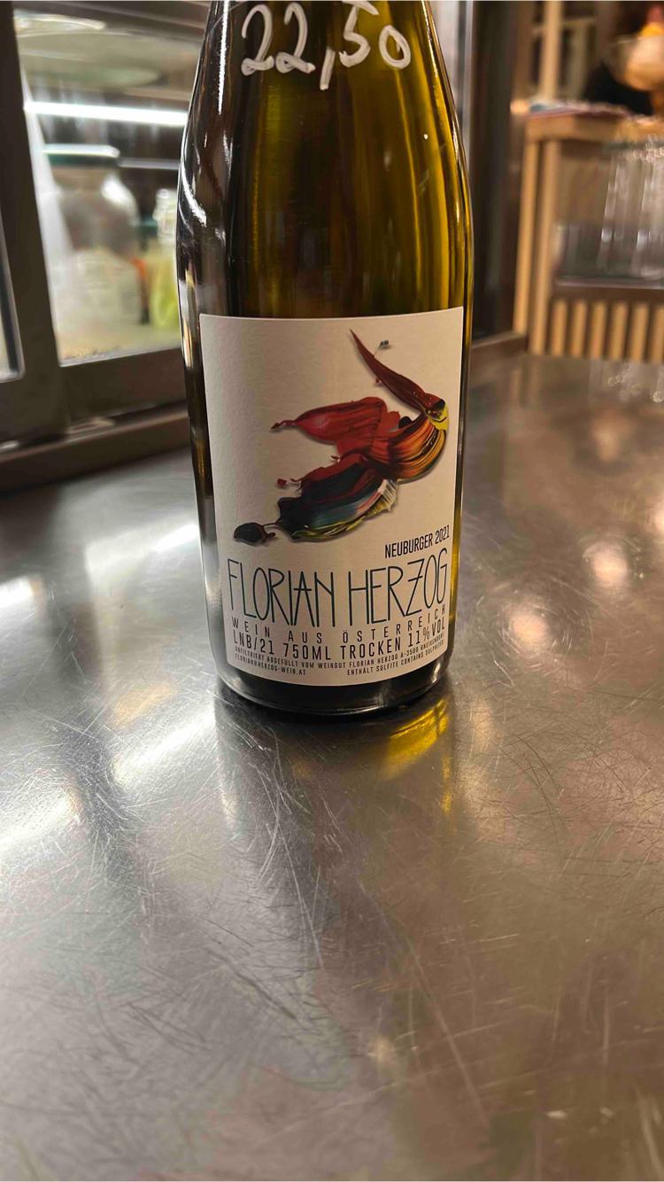 Neuburger - Weingut Florian Herzog - florian-herzog -2021