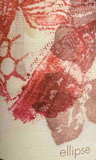 ellipse - Zélige Caravent - luc-marie-michel -2020