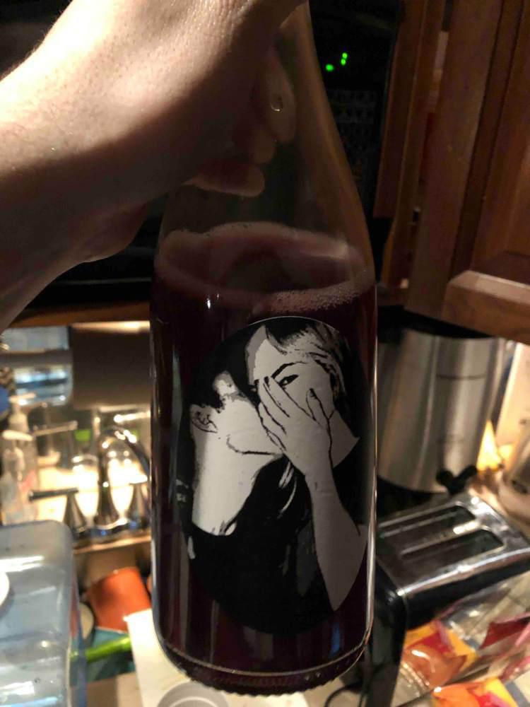 Heavy Petting Pet Nat - Wildman Wine - tim-wildman 