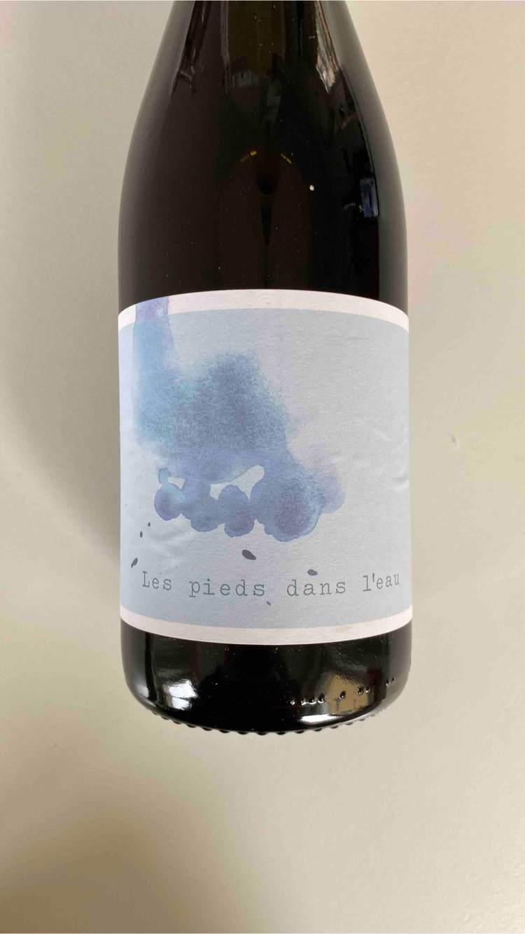 Les pieds dans l’eau - Domaine La Goguette - julien-mary -2021