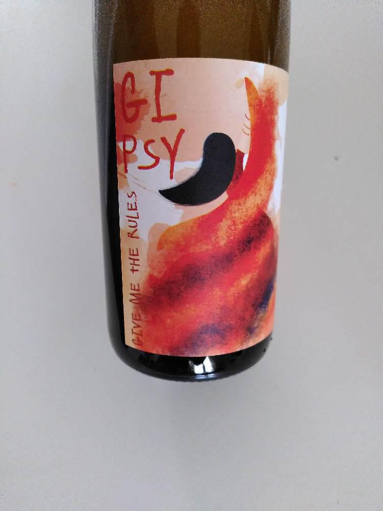 Gipsy Give Me The Rules 2020 2020 - Sons of Wine - farid-yahimi -2020