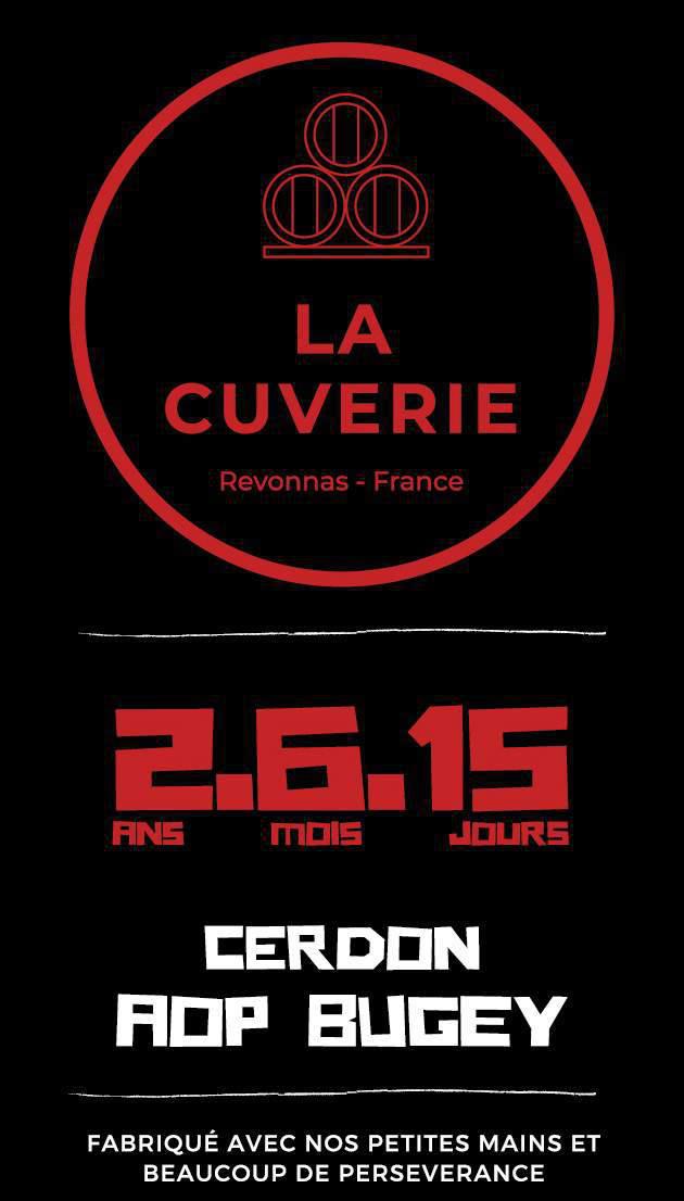 2 ans, 6 mois et 15 jours - La Cuverie Revonnas - aurelien-beyeklian 