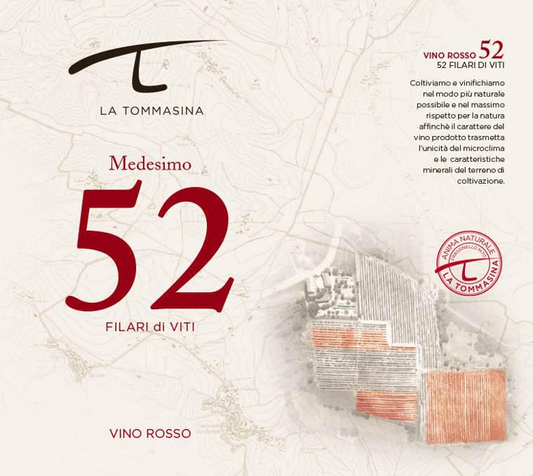 52 Medesimo - Az Agricola La Tommasina - pier-ruschena-maurizio-gily 