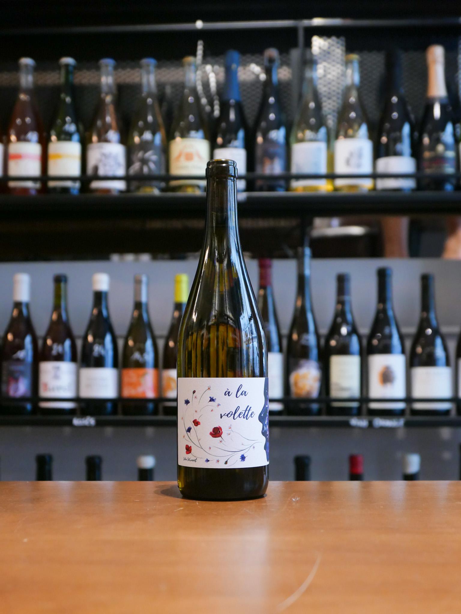 À La Volette - Les innocents - bruno-vacon 