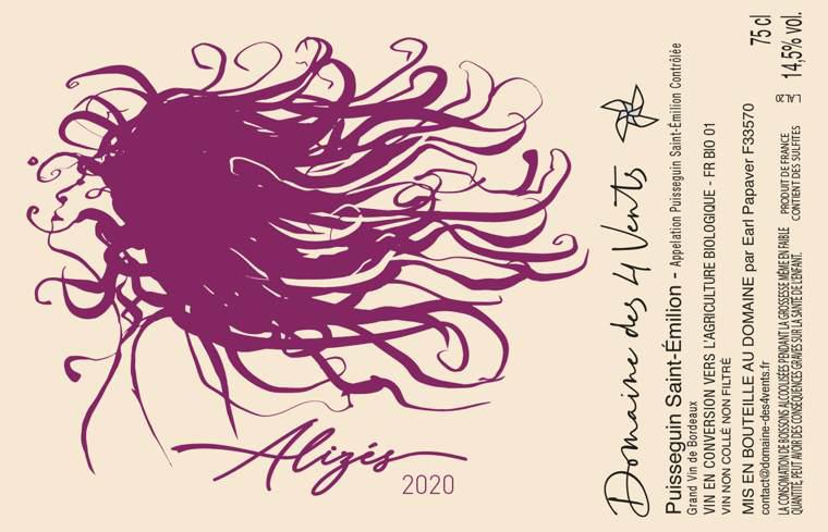 Alizés - Domaine des 4 Vents - julie-yagound-antoine-debiastre 