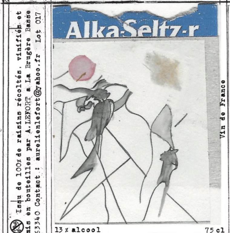 Alka-Seltz-r - Aurélien Lefort - aurelien-lefort 