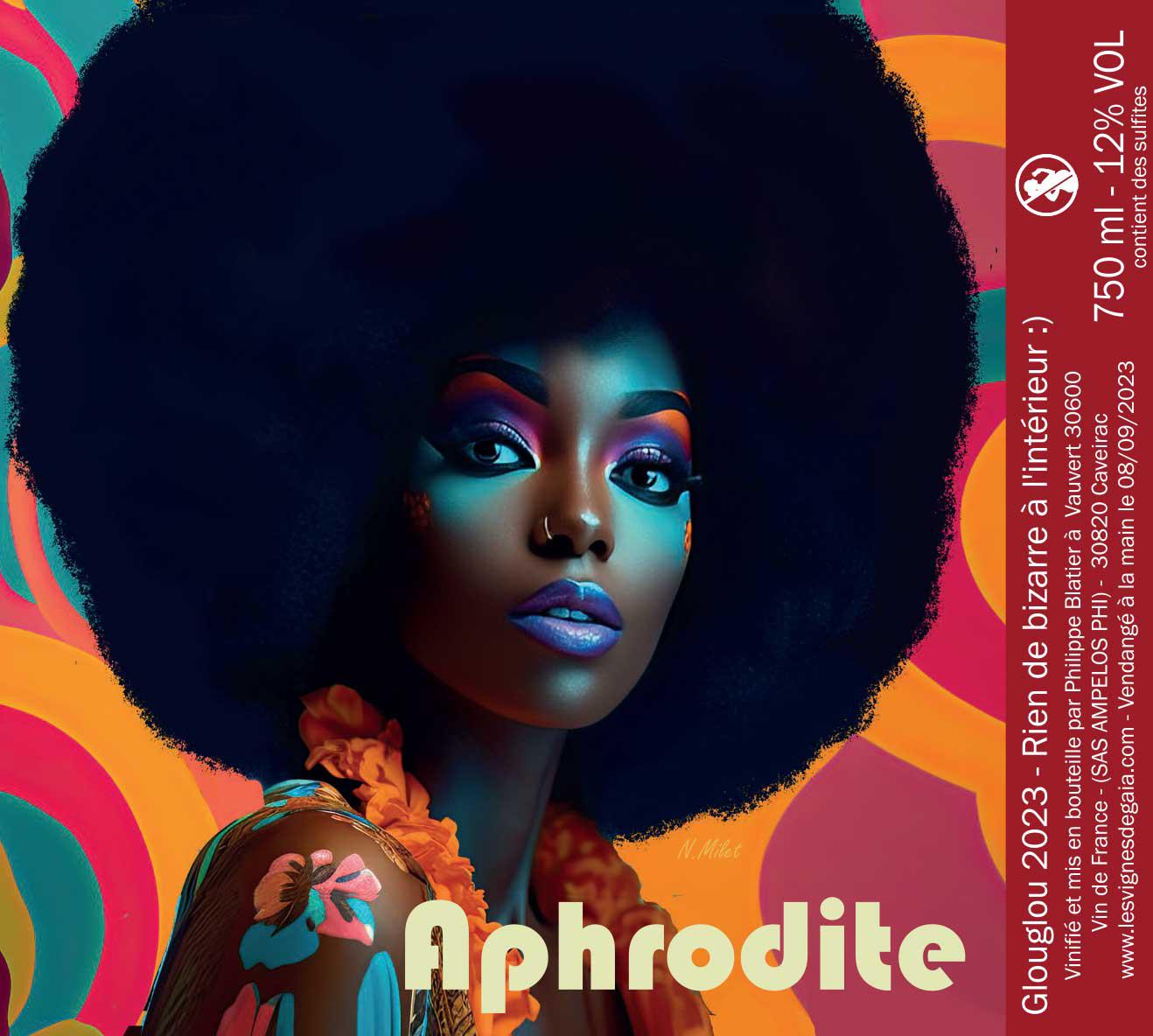 Aphrodite - Les Vignes de Gaïa - philippe-blatier 