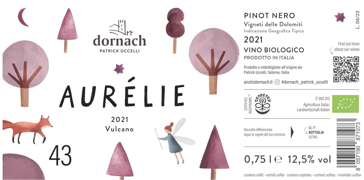 Aurélie 43 - Ansitz Dornach - patrick-karoline-uccelli 