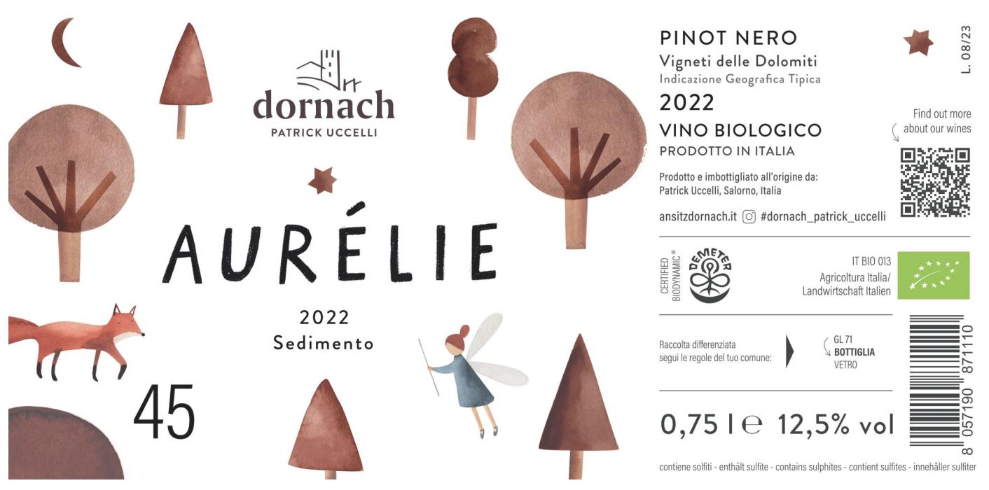 Aurélie 45 - Ansitz Dornach - patrick-karoline-uccelli 