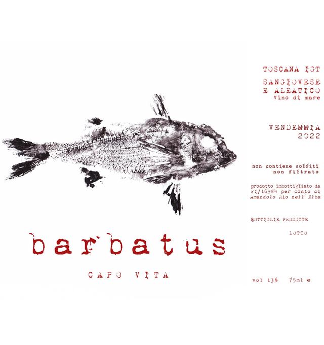 Barbatus Sangiovese e Aleatico - Barbatus - marco-giordano-alessandro-acinelli-christoph-fischer 
