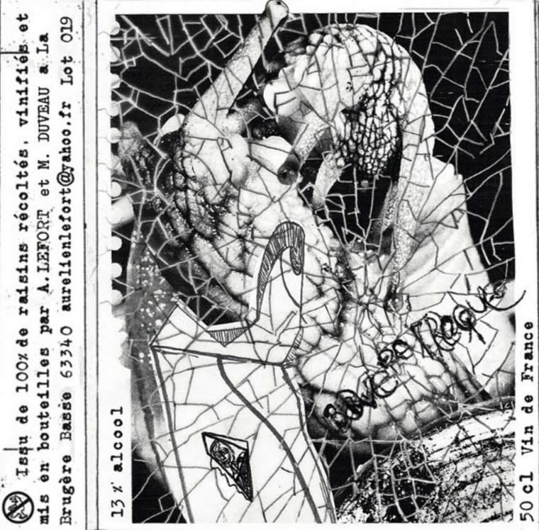 Bave De Traque (feat. Manu DUVEAU) - Aurélien Lefort - aurelien-lefort 