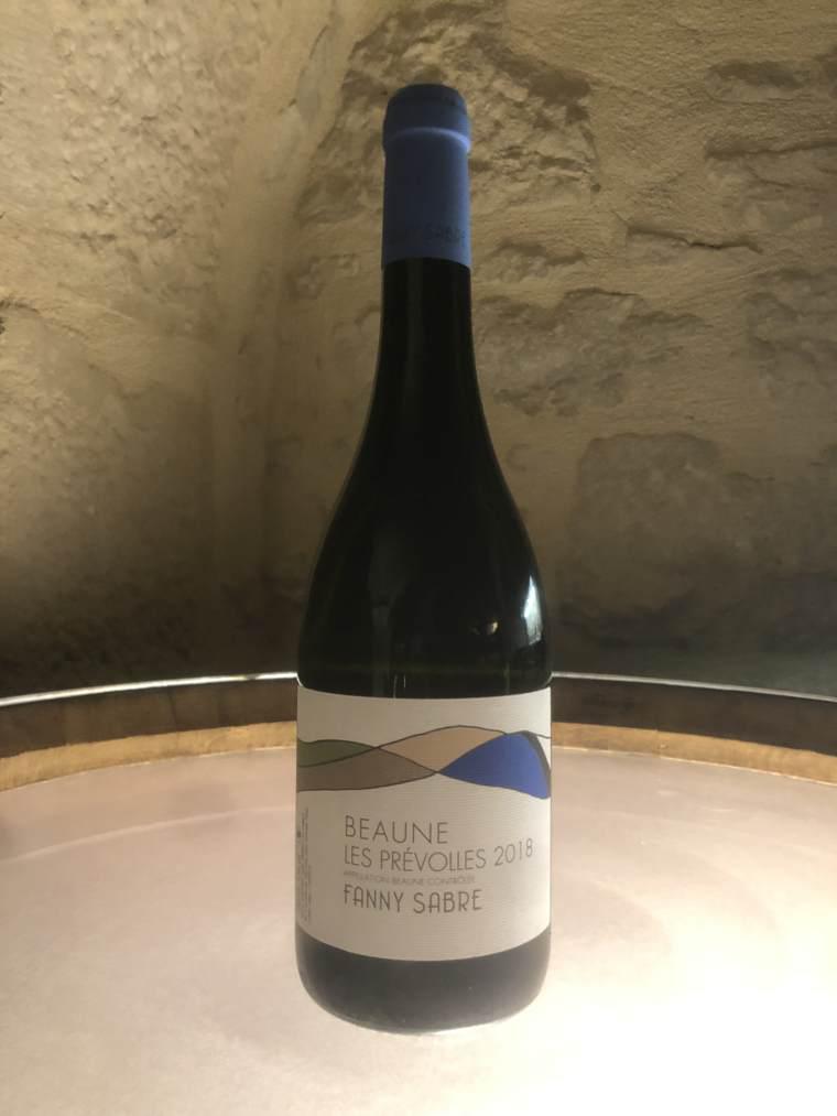 Beaune Les Prévolles - Fanny Sabre - fanny-sabre -2018