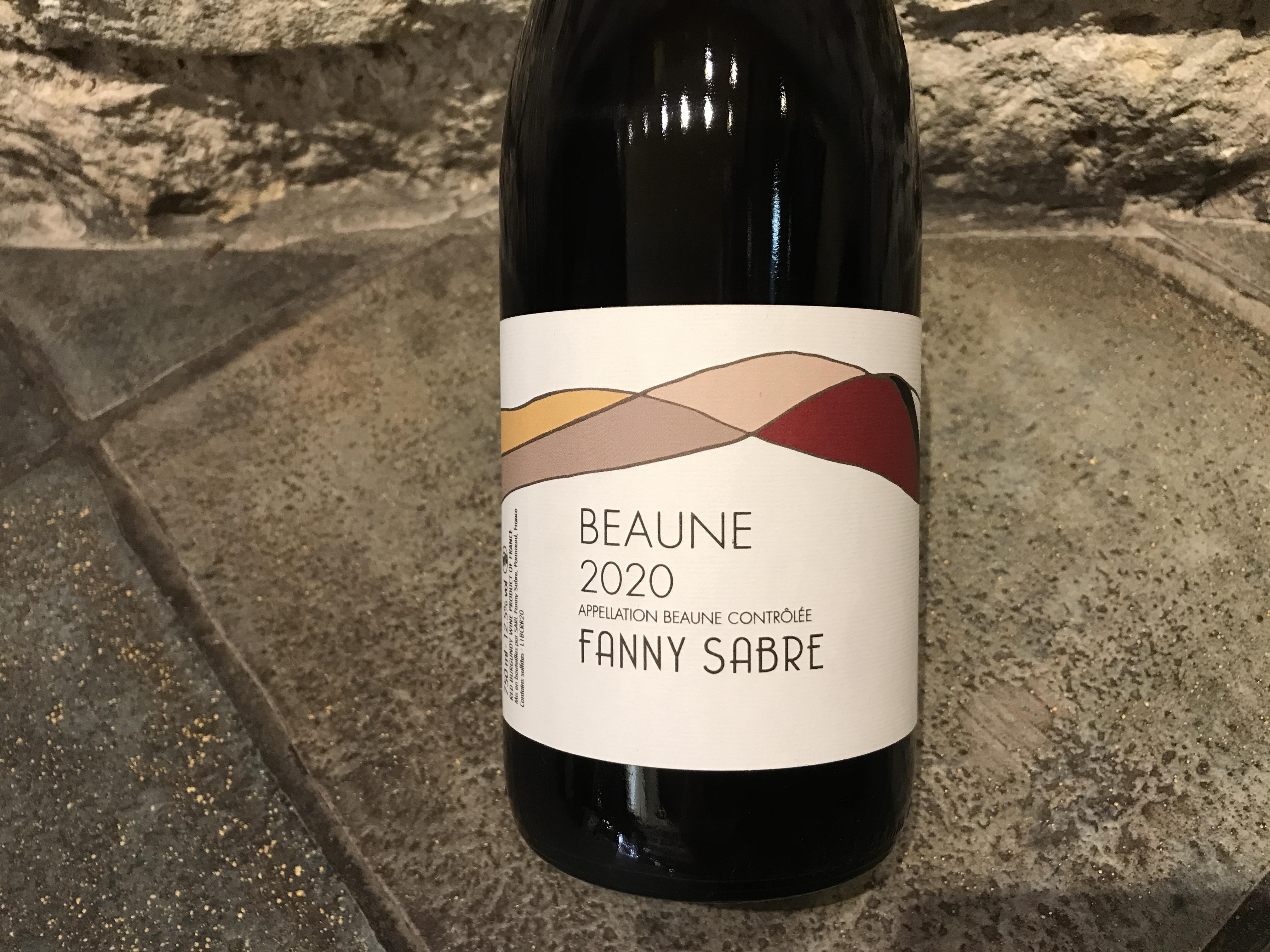 Beaune rouge - Fanny Sabre - fanny-sabre 