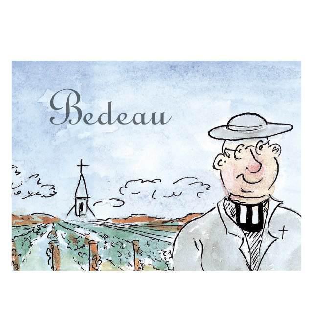 Bedeau - Domaine de Chassorney - frederic-cossard 